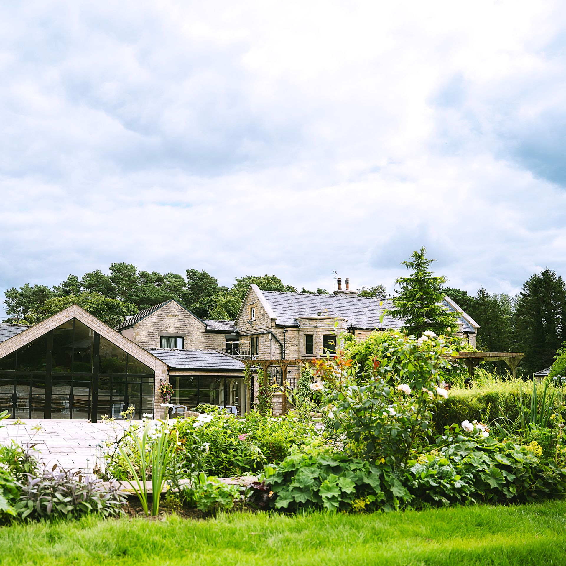Longridge House Wedding Fair