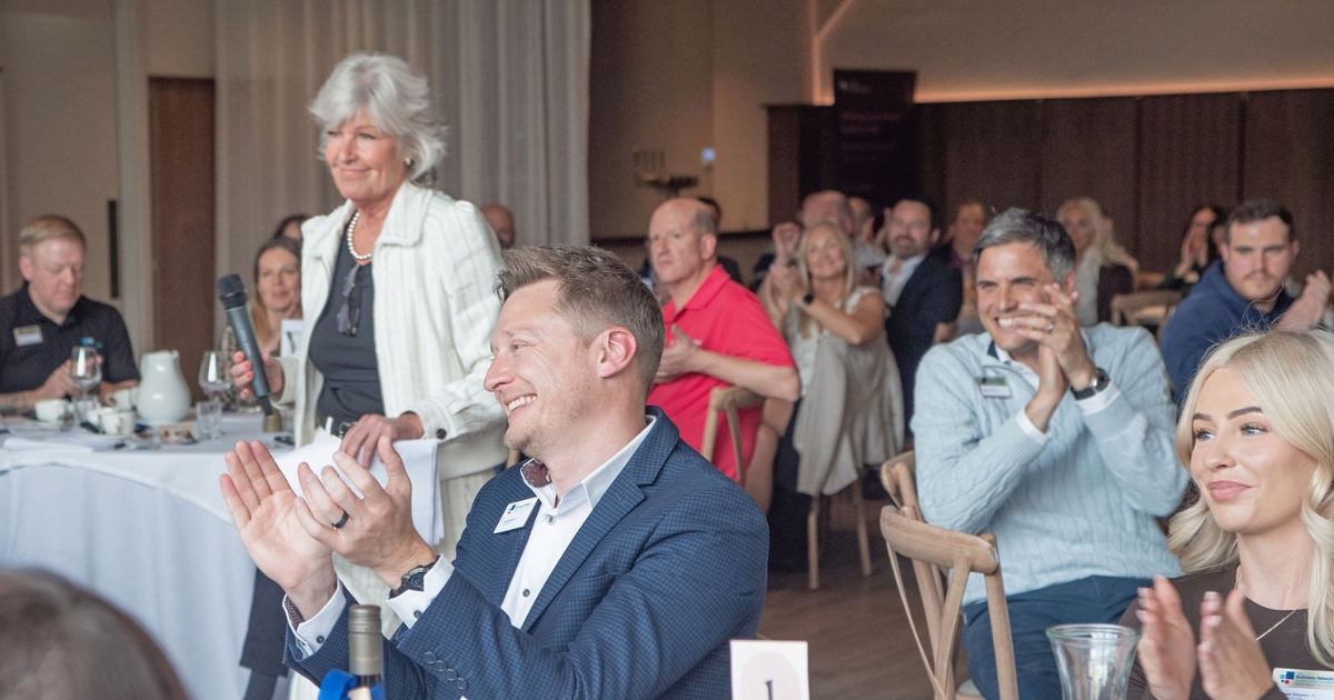 Corporate Business Networking Event Space Lancashire